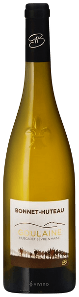 Bonnet-Huteau Muscadet S?vre et Maine 'Goulaine' 2015