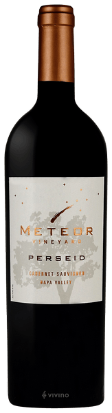 Meteor Vineyard Perseid Cabernet Sauvignon 2013