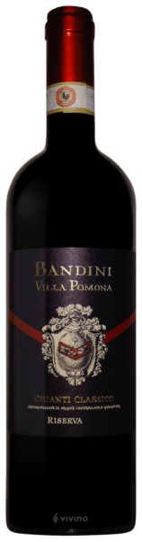Villa Pomona Chianti Classico Riserva 2017