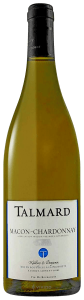 Talmard Mallory & Benjamin M?con-Chardonnay 2017