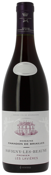 Chandon de Briailles Les Lavi?res Savigny-l?s-Beaune 1er Cru 2018