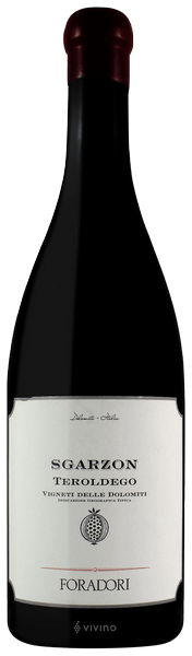 Foradori Teroldego Sgarzon 2016