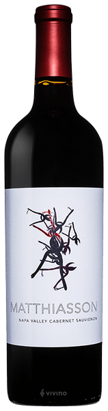 Matthiasson Cabernet Sauvignon 2016