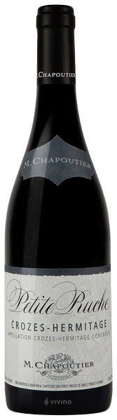 M. Chapoutier Crozes-Hermitage La Petite Ruche 2019