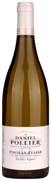 Daniel Pollier Pouilly-Fuiss? Vielles Vignes 2018