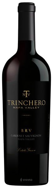 Trinchero BRV Estate Grown Cabernet Sauvignon 2013