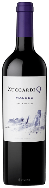 Zuccardi Q Malbec 2020