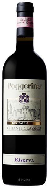 Poggerino Bugialla Chianti Classico Riserva 2019