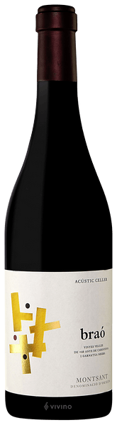 Acustic Celler Bra? Vinyes Velles de 60 Ans 2014