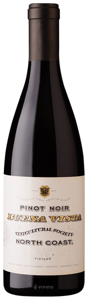 Buena Vista Pinot Noir 2018