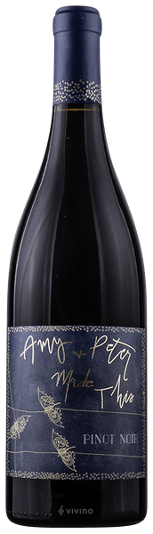 Black Sheep Finds Amy & Peter Made This Pinot Noir 2015