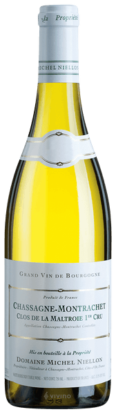 Domaine Michel Niellon Chassagne-Montrachet 1er Cru 'Clos de la Maltroie' 2018