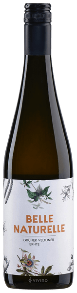 Jurtschitsch Belle Naturelle Gr?ner Veltliner Ernte 2020