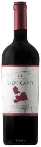 I Greppi Greppicante Bolgheri 2018