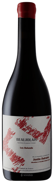 Domaine de la Grand'Cour - Jean Louis Dutraive Famille Dutraive Les Bullands Beaujolais 2018