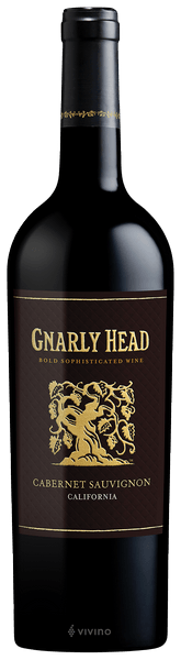 Gnarly Head Cabernet Sauvignon 2016