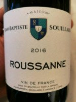 Jean Baptiste Souillard Roussanne 2016