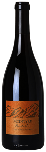 McIntyre Pinot Noir 2017
