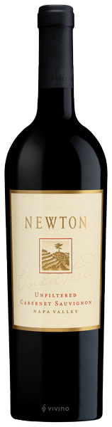 Newton Cabernet Sauvignon Unfiltered 2012