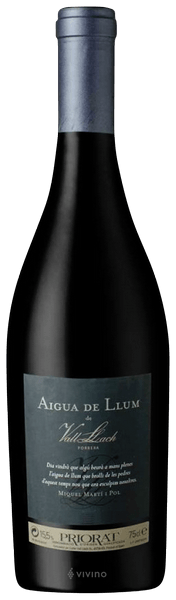 Vall Llach Aigua de Llum 2016