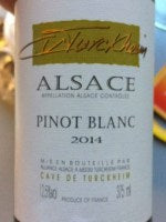 Cave de Turckheim Pinot Blanc Alsace 2020