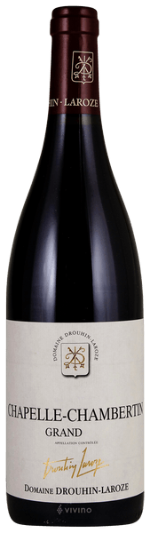 Domaine Drouhin-Laroze Chapelle-Chambertin Grand Cru 2012