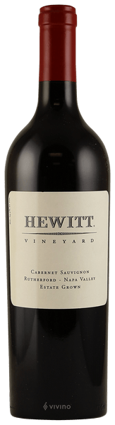 Hewitt Cabernet Sauvignon 2011