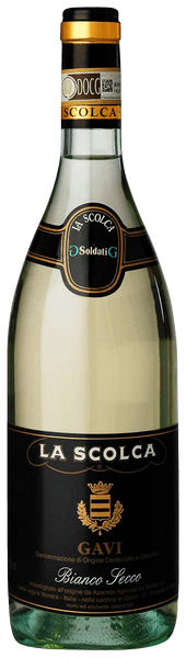 La Scolca Gavi dei Gavi (Black label) 2018