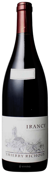 Thierry Richoux Irancy Rouge 2018