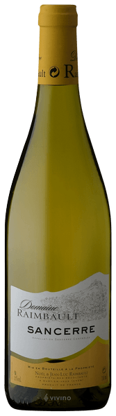 Raimbault No?l et Jean-Luc Sancerre 2016