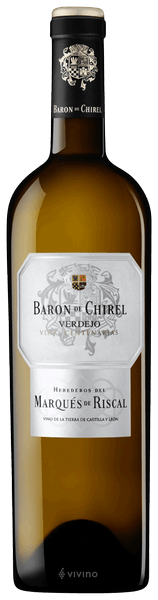 Marqu?s de Riscal Bar?n de Chirel Verdejo Vi?as Centenarias 2017
