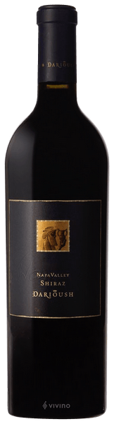 Darioush Shiraz (Signature) 2018