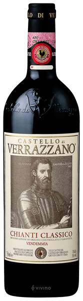 Verrazzano Chianti Classico 2018