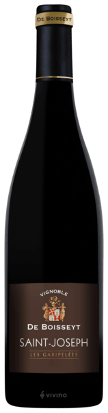 Vignoble de Boisseyt Les Garipel?es Saint-Joseph 2019