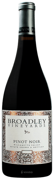 Broadley Pinot Noir 2018