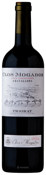 Clos Mogador Priorat 2017