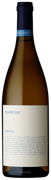 Massican Annia 2018