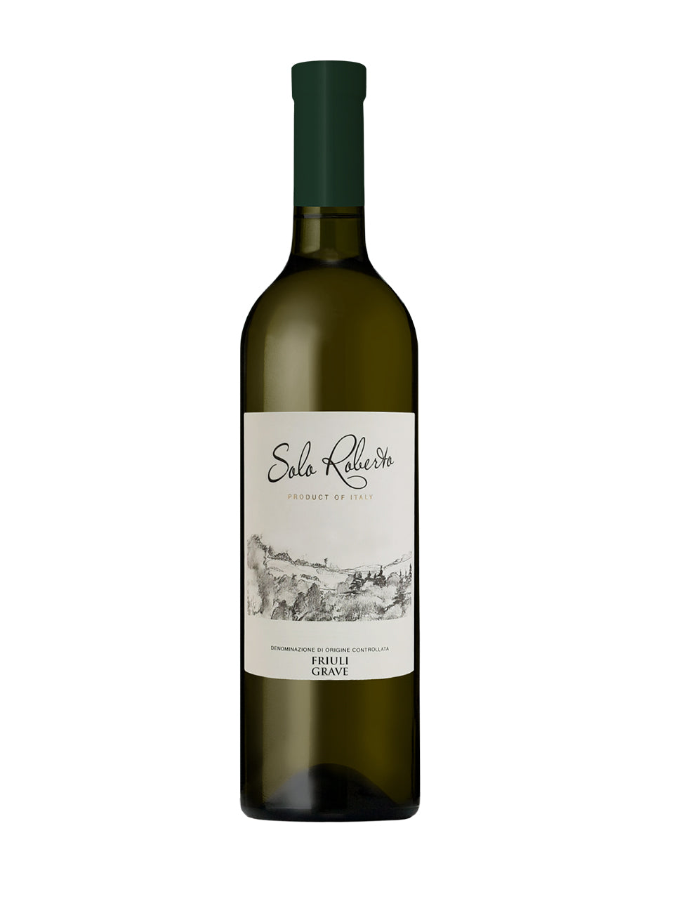 PINOT GRIGIO SOLO ROBERTO 2020