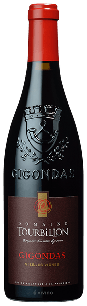 Domaine Tourbillon Vieilles Vignes Gigondas 2016