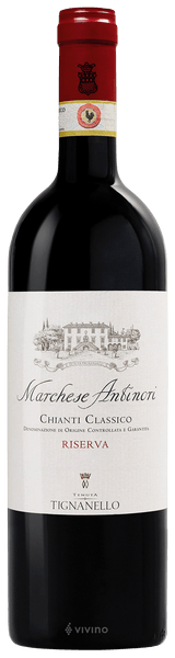 Tenuta Tignanello 'Marchese Antinori' Chianti Classico Riserva 2019