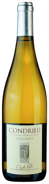 Clusel-Roch Condrieu Verchery 2014