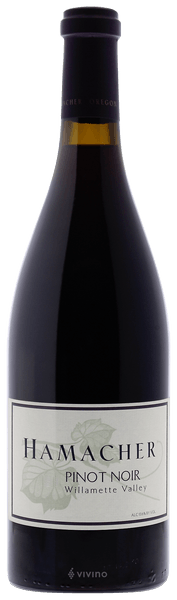 Hamacher Pinot Noir 2014