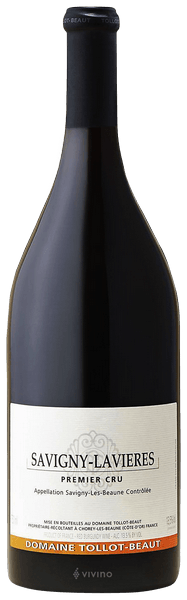 Domaine Tollot-Beaut Savigny-Lavieres Premier Cru 2019