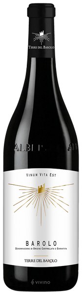 Terre del Barolo Vinum Vita Est Barolo 2016
