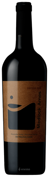 Medlock Ames Bell Mountain Estate Red 2018