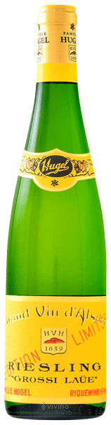 Hugel Riesling Grossi La?e 2012