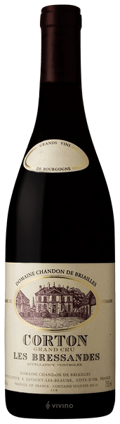 Chandon de Briailles Corton Grand Cru 'Les Bressandes' 2010