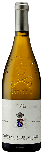 Domaine Raymond Usseglio & Fils Ch?teauneuf-du-Pape Blanc 2015