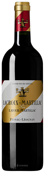 Ch?teau Latour-Martillac Lacroix-Martillac Pessac-L?ognan 2014