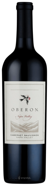 Oberon Cabernet Sauvignon 2007